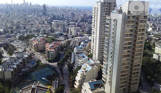 AH-HKL-232 Luxurious Office for Rent in Dekwaneh /Sin El Fil