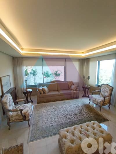 Super deluxe 260m2 apartment+view 4sale in Yarzeh- شقة للبيع في اليزره Super deluxe 260m2 apartment+view 4sale in Yarzeh- شقة للبيع في اليزره