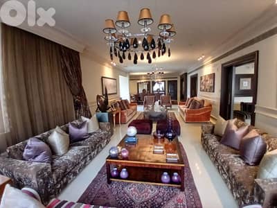 ZE25-4612 Apartment 550 m² for Sale – Tallet Khayat, Beirut