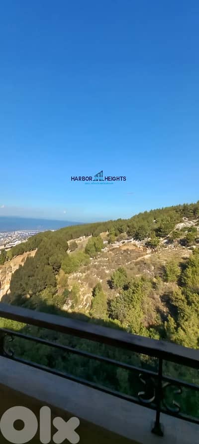 Apartment for sale in Tilal Ain Saadeh شقة للبيع في تلال عين سعادة