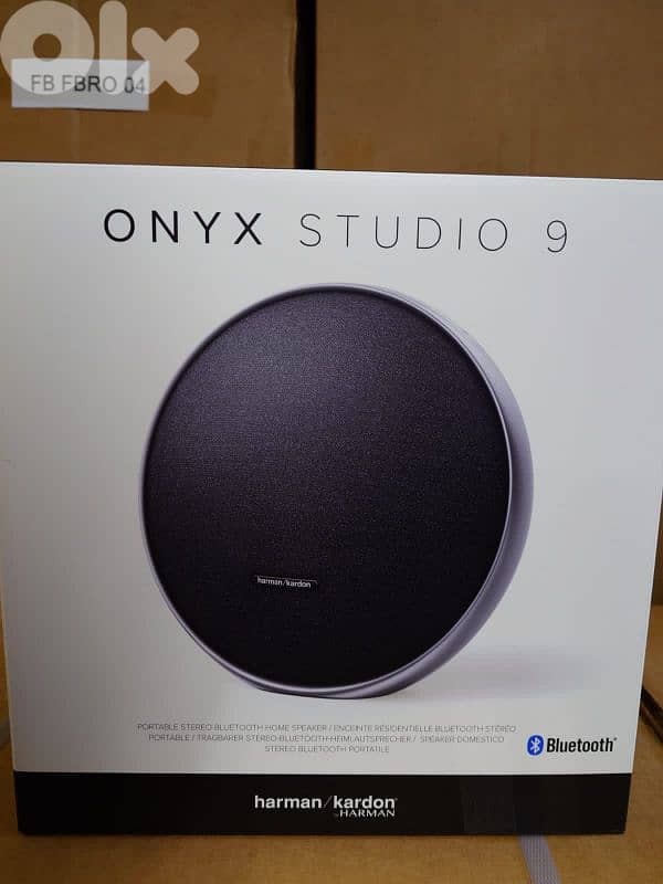 harmon kardon Onyx studio 9 black 0