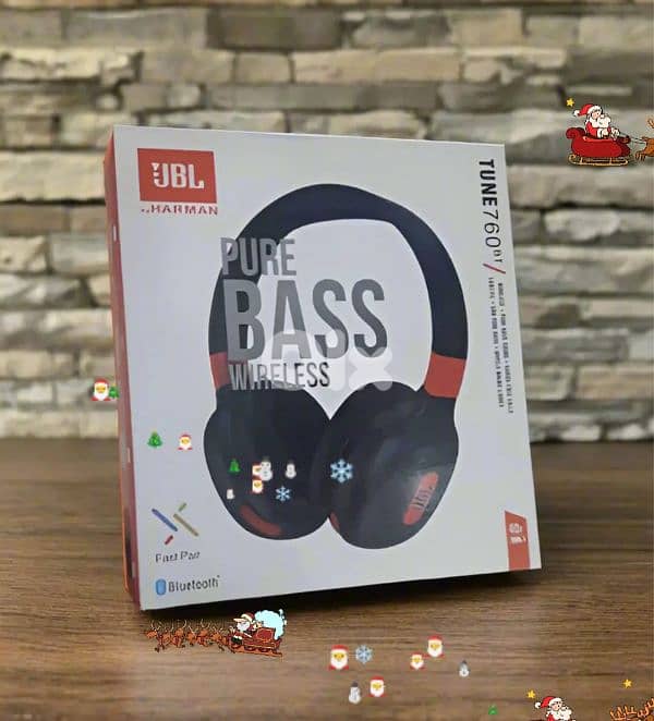 JBL headset 1