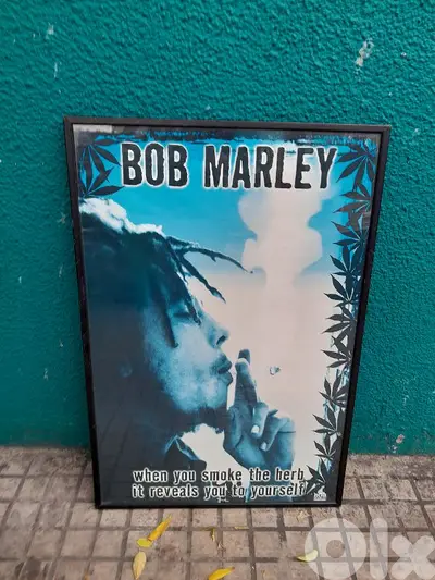 bob marley.