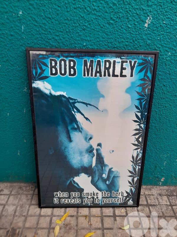bob marley. 0