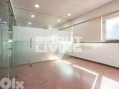 Spacious Office | Security | 6 Parkings | Prime Location
