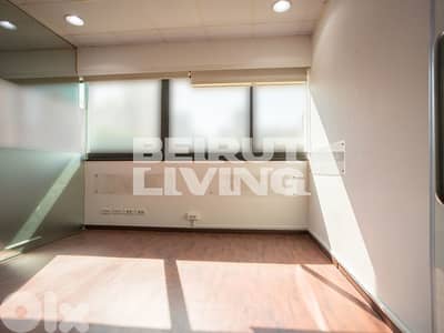 Spacious Office | Security | 6 Parkings | Prime Location
