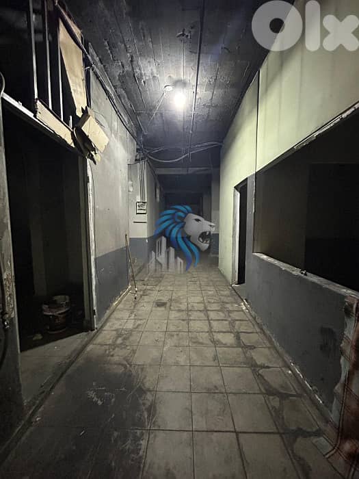 SPACIOUS 500SQ WAREHOUSE IN ACHRAFIEH PRIME | GREAT RENTAL (ACR-1020) 0