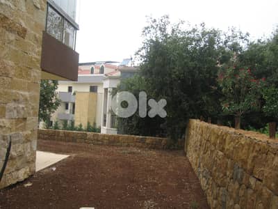L19978 - Apartment with Garden For Sale in New Project in Ballouneh