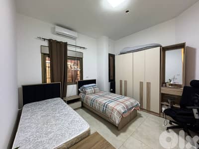 L19979 - Decorated High-End Apartment For Sale in Mansourieh