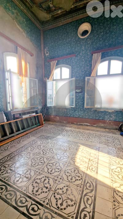 A Stand Alone Old Traditional House in Ghazir REF#ST116732