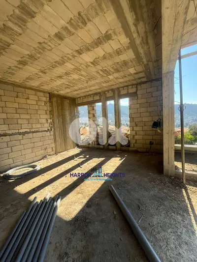 Project underconstruction in Adma مشروع قيد الإنشاء في أدما