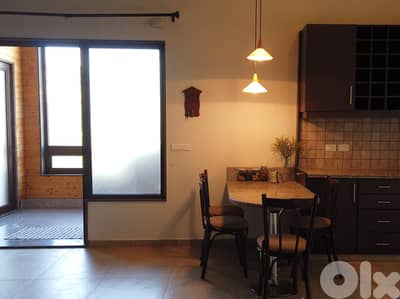 Charming Apartment For Rent In Broummana