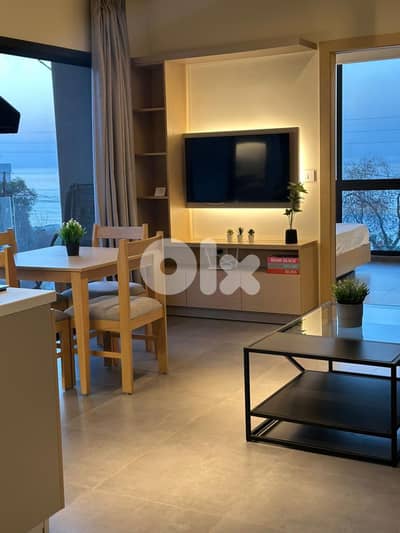 GMB117TA Studio for rent in Batroun - استوديو للإيجار في البترون