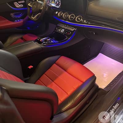 Mercedes-Benz E-Class 2018