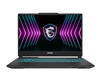 MSI Cyborg 15 GAMING LAPTOP CORE 7 16Gb 512GB 6GB RTX3050-15.6"