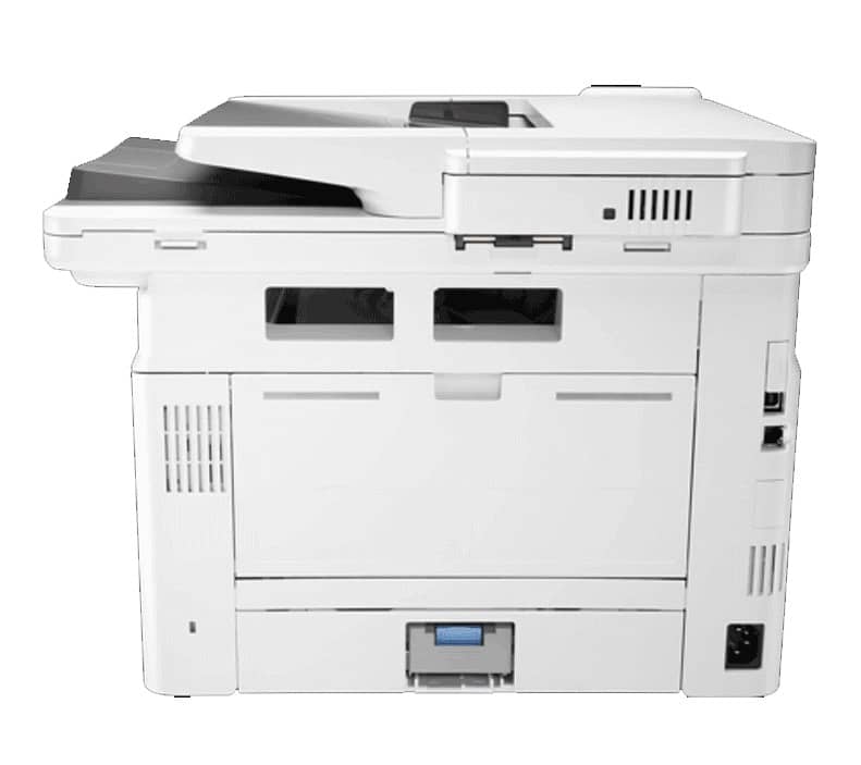Hp Printer Laserjet PRO M428FDW 4 In 1 Black Usb, Network, Wifi, Fax 2