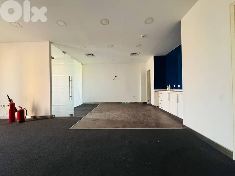 JH25-4615 Office 200m2 for rent in Downtown Beirut, $ 4,100 cash 0
