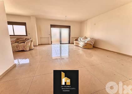 Apartment for sale in Ghadir 240m2 Brand New Sea View/غدير
