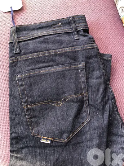 Salsa Jeans Original Tapered Lima Rinse Wash W31 L34