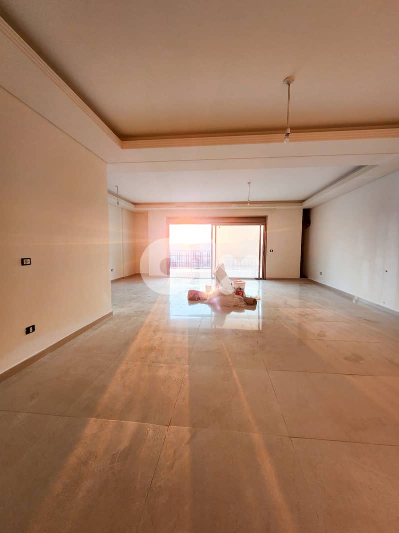 225 SQM Apartment in Oyoun Broumana + View & 70 SQM Terrace 0