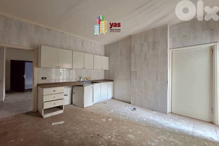 Ajaltoun 180m2 | 100m2 Terrace | Well Maintained | Open View | To |