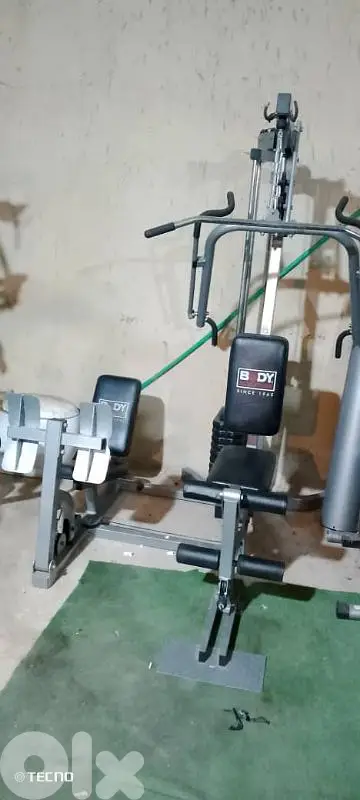 Home Gym Machine Geo Gym Equipment معدات رياضية متنوعة