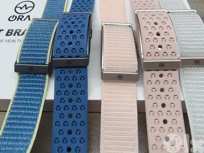 ORA Screenless Health tracker 30% discount جهاز تتبع الصحة الذكي