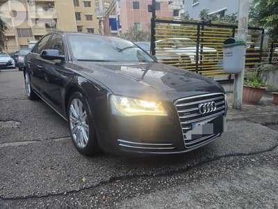 Audi A8 V8 4.2 Quattro 2011 Kettaneh Source and Service