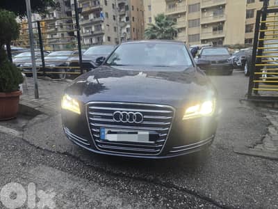 Audi A8 V8 4.2 Quattro 2011 Kettaneh Source and Service