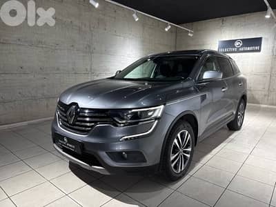 Renault Koleos 2018 Company source and service