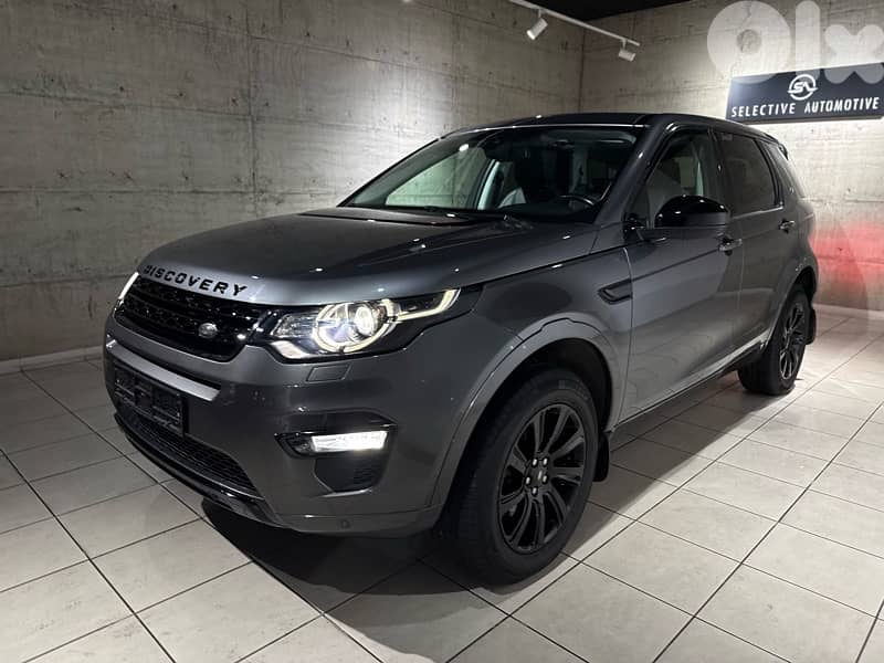 Discovery Sport HSE 7 Seats 1 Owner Tewtel 0