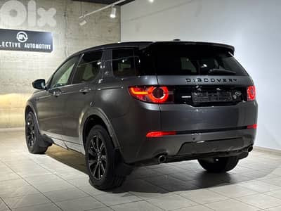 Discovery Sport HSE 7 Seats 1 Owner Tewtel