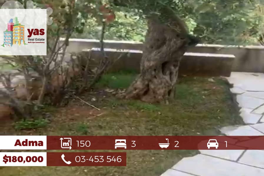 Adma 150m2 | Mint Condition | Terrace / Garden | Decorated|View | SD | 0