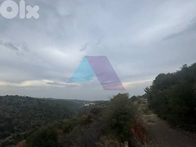 1020m2 Catchy land+mountain view4sale in Berbara/Jbeil - أرض في بربارا
