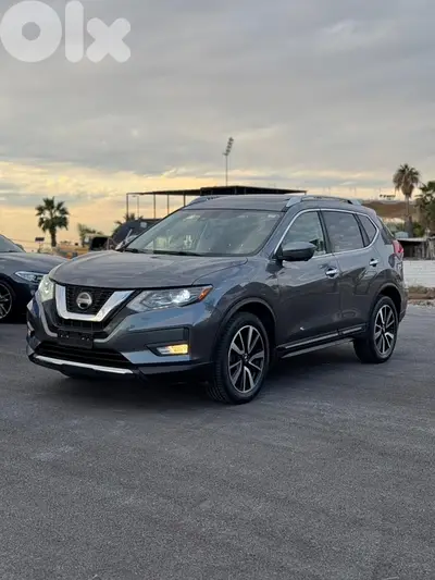 Nissan Rogue 2018 Nissan Rogue 2018