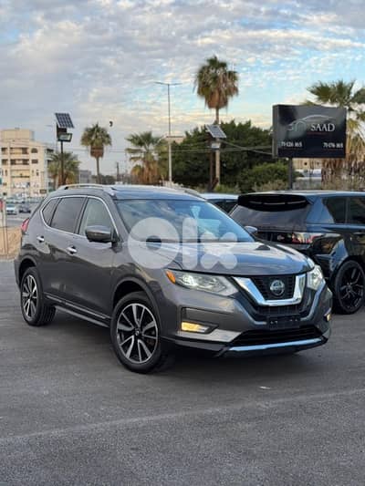 Nissan Rogue 2018