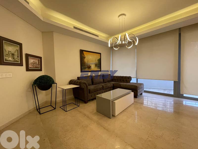 Apartment for rent in Ain Mraiseh | New Building | Well | Gated 0