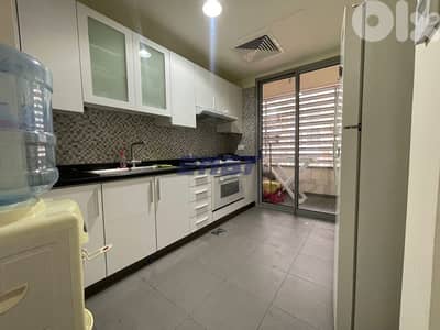 Apartment for rent in Ain Mraiseh | New Building | Well | Gated