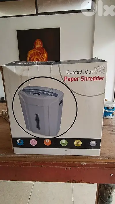 shreder