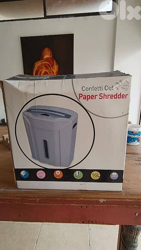 shreder 0