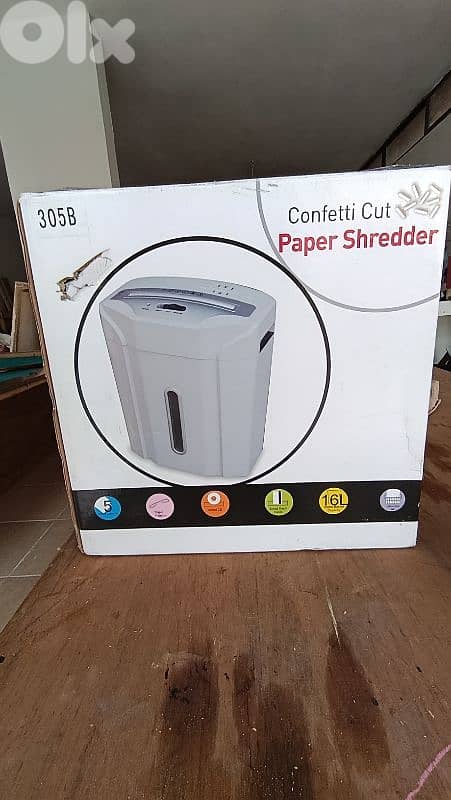 shreder 1