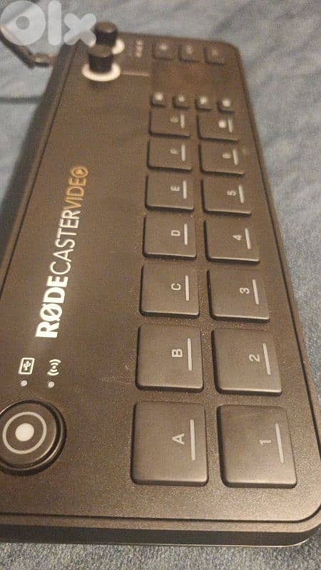 RODE castervideo 2
