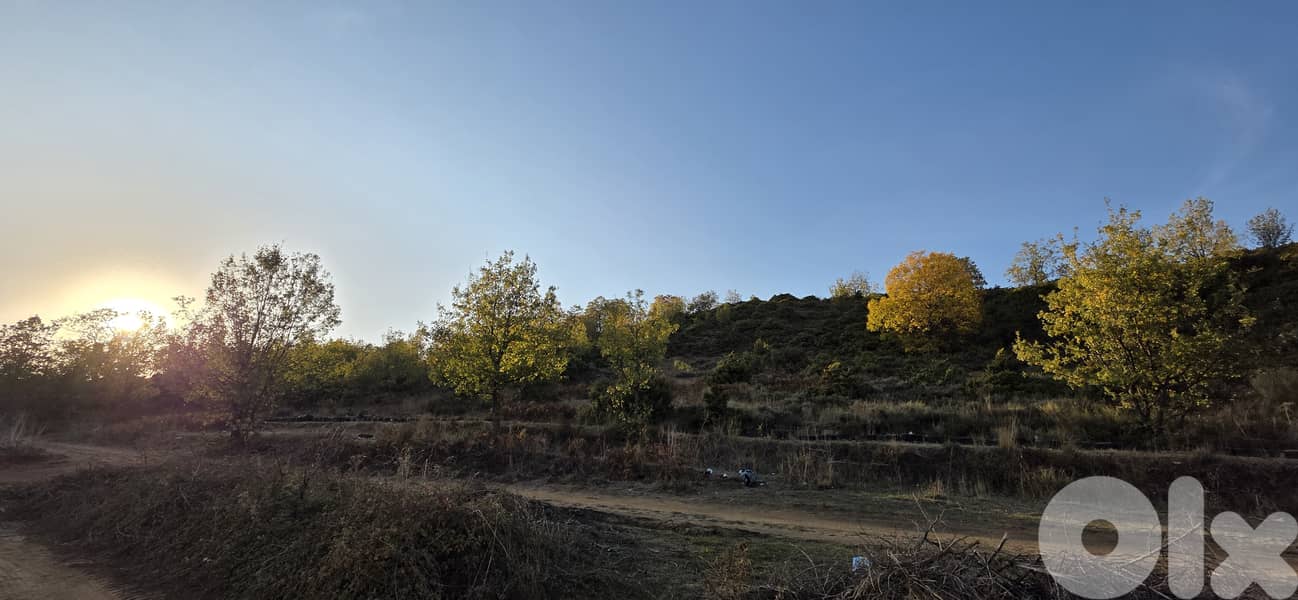 RWK458GZ - Land for sale in Kfardebian 0