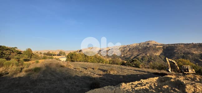 RWK458GZ - Land for sale in Kfardebian