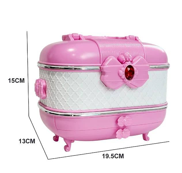 Makeup Toy Washable For Kids 0