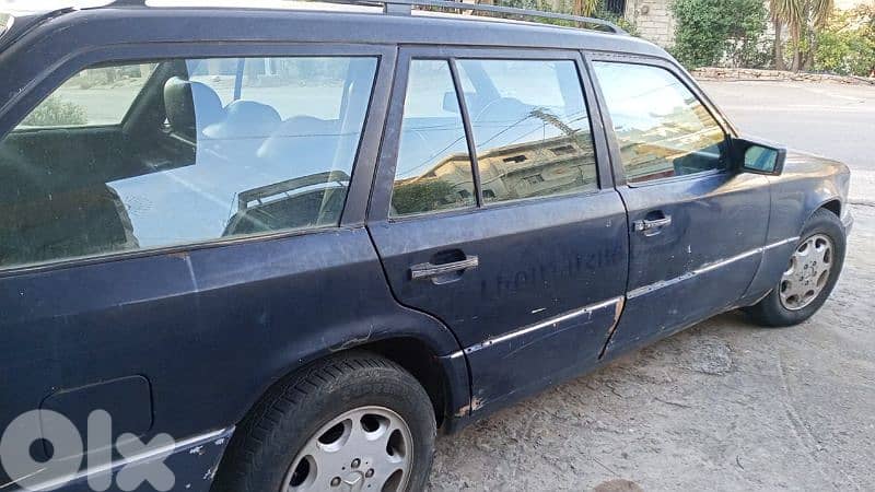 مرسيدس بنز 240/260/280 1992 0