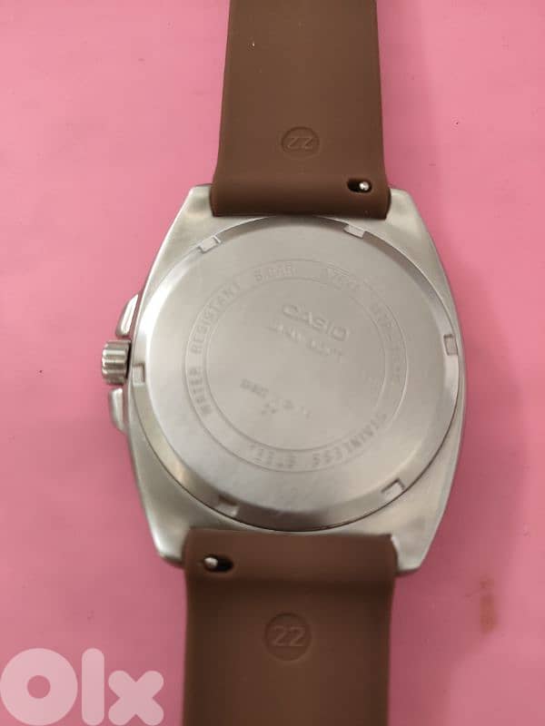 Casio analog 3