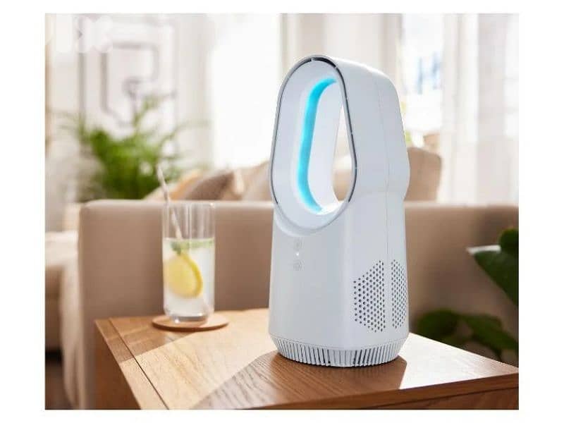 silver crest mini table fan 0