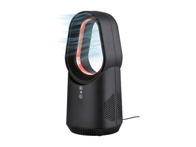 silver crest mini table fan 2