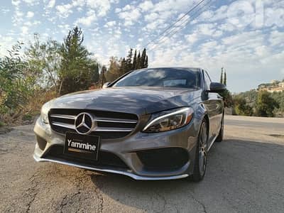 Mercedes-Benz C-Class 2017